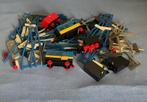 Lego vintage treinen en rails etc., Ophalen of Verzenden, Gebruikt
