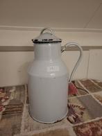 Emaille melkbus, Antiek en Kunst, Antiek | Emaille, Ophalen of Verzenden