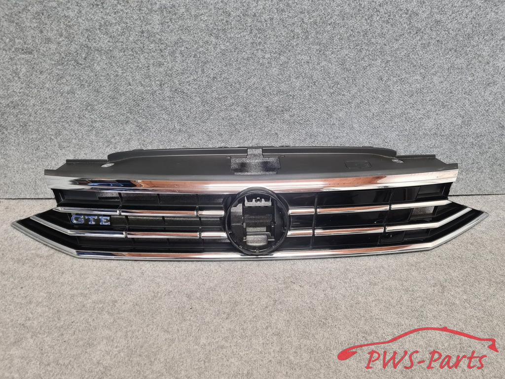 VOLKSWAGEN PASSAT B8 3G0 GTE FACELIFT GRILL ORIGINEEL, Auto-onderdelen, Gebruikt, -, -, Ophalen of Verzenden