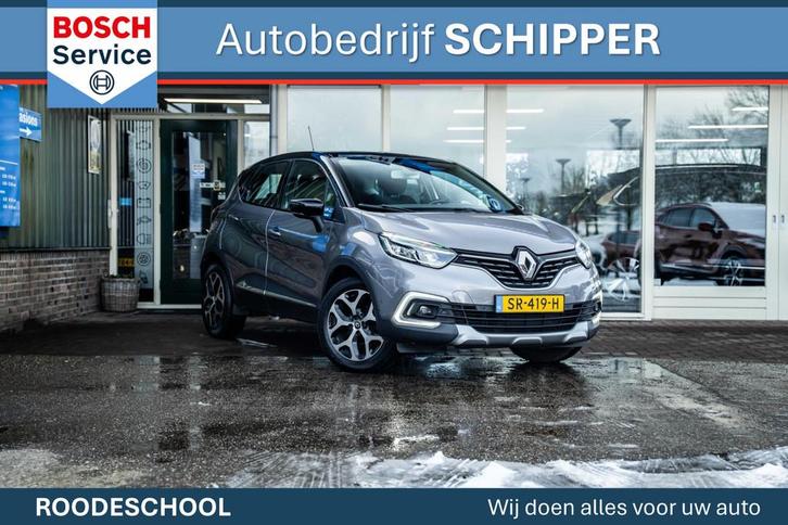 Renault Captur 0.9 TCe Dynamique, Auto's, Renault, Bedrijf, Te koop, Captur, ABS, Airbags, Airconditioning, Alarm, Bluetooth, Bochtverlichting