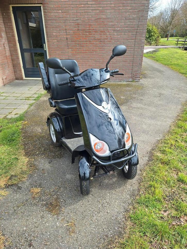 Astixx scootmobiel, Diversen, Brommobielen en Scootmobielen, 46 km of meer, 16 km/u of meer, Ophalen of Verzenden