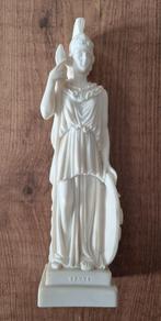 Beeldje van Griekse Godin Athena - Klassieke Decoratie, Ophalen of Verzenden