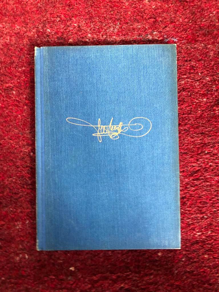 Ikaros Bekeerd - J. Greshoff (1945) - Tweede Druk, Ophalen of Verzenden, Gelezen, Nederland