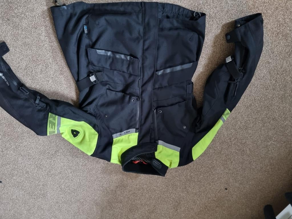 Revit Neptune 2 GTX jas XL, Jas | textiel, Heren, Revi't, Ophalen of Verzenden