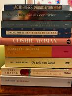 Diverse Boekenpakket: Romans, Non-fictie & Meer, Boeken, Ophalen of Verzenden, Gelezen, Nederland