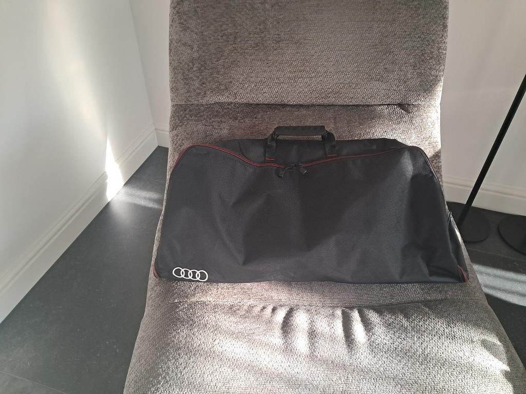 Originele Audi tas voor laadkabel / oplaadkabel – e-tron, Ophalen, Nieuw