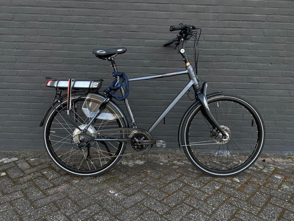 Sparta ION R20i e-bike 400Wh Deore - zeer netjes!, Overige merken, Vering, Ophalen of Verzenden, Zo goed als nieuw