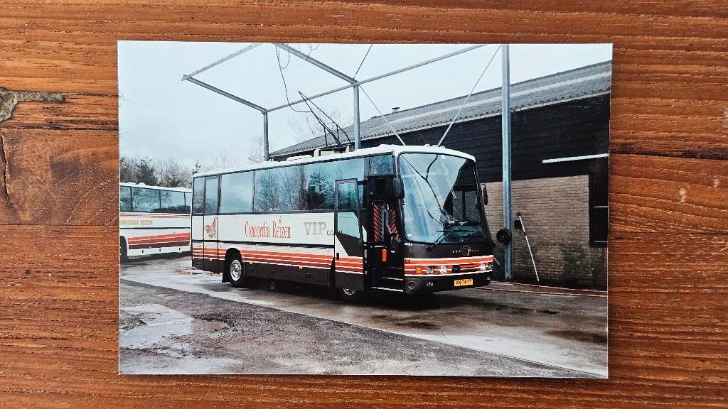 Foto BUS Concordia Reizen Wapserveen Blok 64, Verzenden, Gebruikt, Bus of Metro, Overige typen