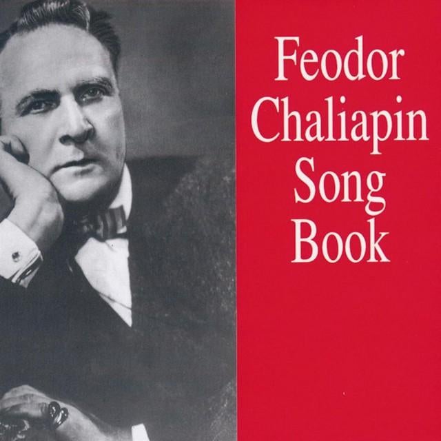 FEODOR CHALIAPIN Song book 2 - CD LV, Gebruikt, Boxset, Ophalen of Verzenden, Romantiek