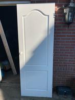 Aantal oude deuren paneeldeuren, Doe-het-zelf en Verbouw, Deuren en Horren, Ophalen, Zo goed als nieuw, Binnendeur, 200 tot 215 cm