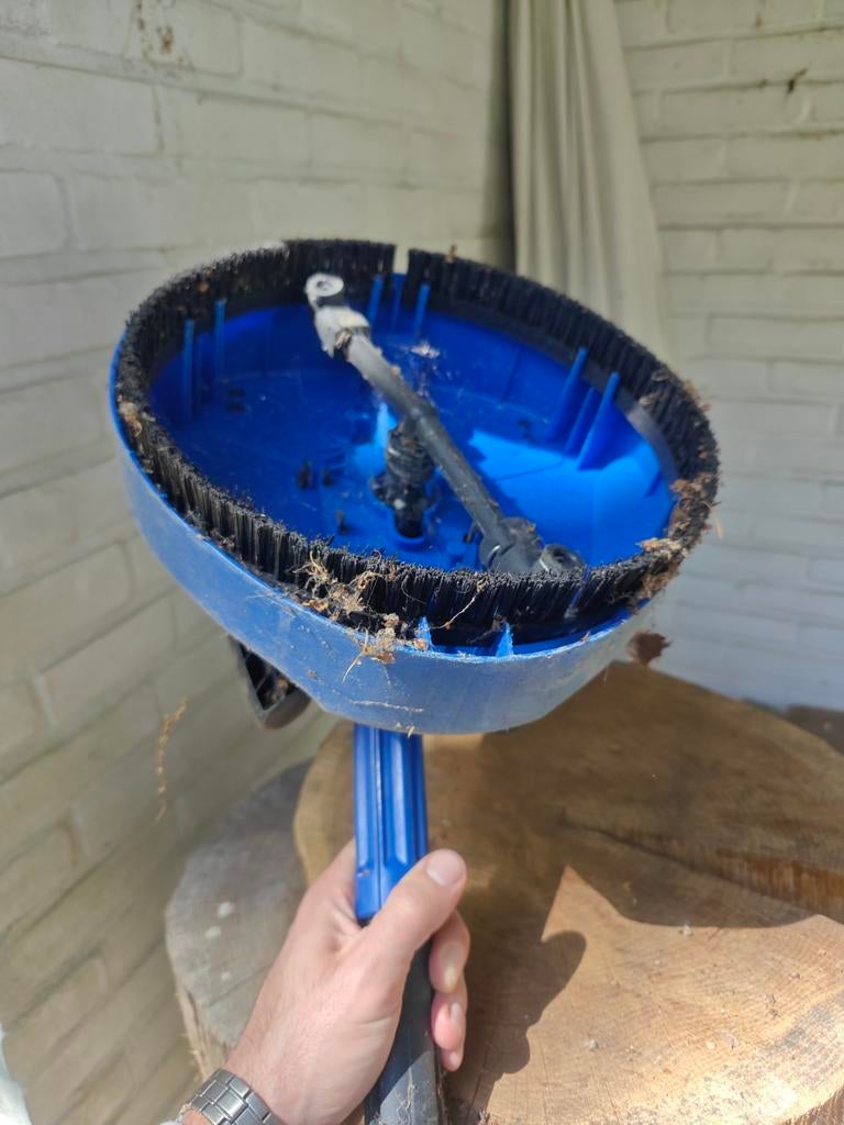 Nilfisk kopstuk voor tegel Reinigen, Ophalen, Zo goed als nieuw, Motor en Techniek, Zeilboot of Motorboot