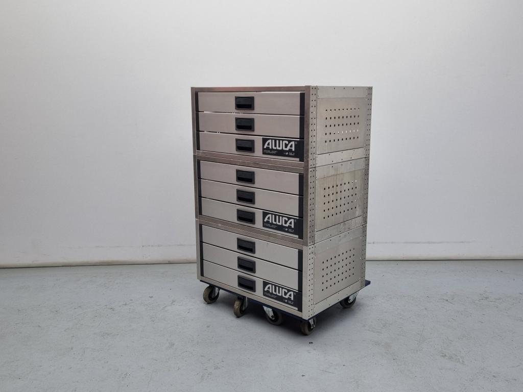 Aluca bedrijfswagen inrichting bedrijfswageninrichting, Auto diversen, Auto-accessoires, Niet ingevuld, Niet ingevuld, Niet ingevuld