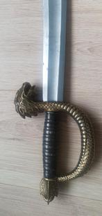 Decoratief Zwaard met Drakenhandvat - Cosplay/Toneel, Ophalen, Gebruikt, Toneelattributen of Onderdelen