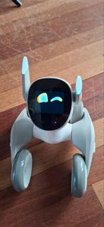 Loona robot hond, Ophalen