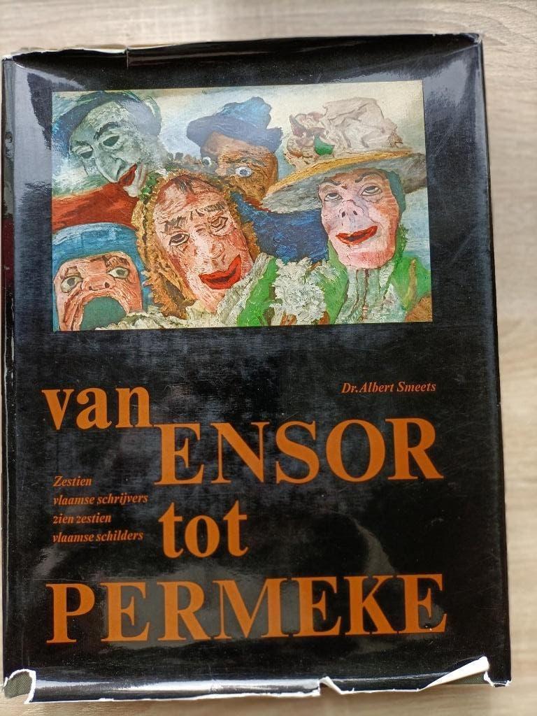 Van Ensor tot Permeke, Ophalen of Verzenden