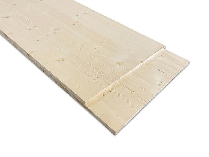 Panelen - Vuren Timmerpanelen - 18, 28, 40 mm - GROOT AANBOD, Doe-het-zelf en Verbouw, Platen en Panelen, Niet ingevuld, Minder dan 20 mm