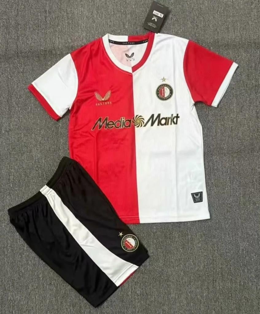 Feyenoord Tenue Nieuw in de verpakking, Maat XS of kleiner, Ophalen of Verzenden, Nieuw