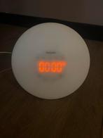 Philips Wake-up Light HF3500/01 - Lichtwekker, Ophalen of Verzenden, Gebruikt, Digitaal