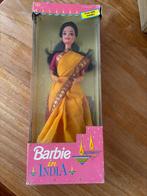Barbie Vintage pop Mattel in India in verpakking doos, Verzamelen, Poppen, Ophalen of Verzenden, Nieuw, Pop