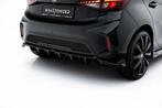 Maxton Design MG 3 Mk1 Rear Diffuser Vertical Bar Versie 1, Ophalen of Verzenden, Automotive Parts, A.parts@hotmail.nl, Trasmolenlaan 12 3447 GZ Woerden