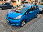 Honda Jazz 1.2 2011 Blauw 142.000km, Voorwielaandrijving, 450 kg, 40 €/maand, 4 cilinders