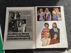 ABBA 2 plakboeken, Ophalen of Verzenden, Boek, Tijdschrift of Artikel