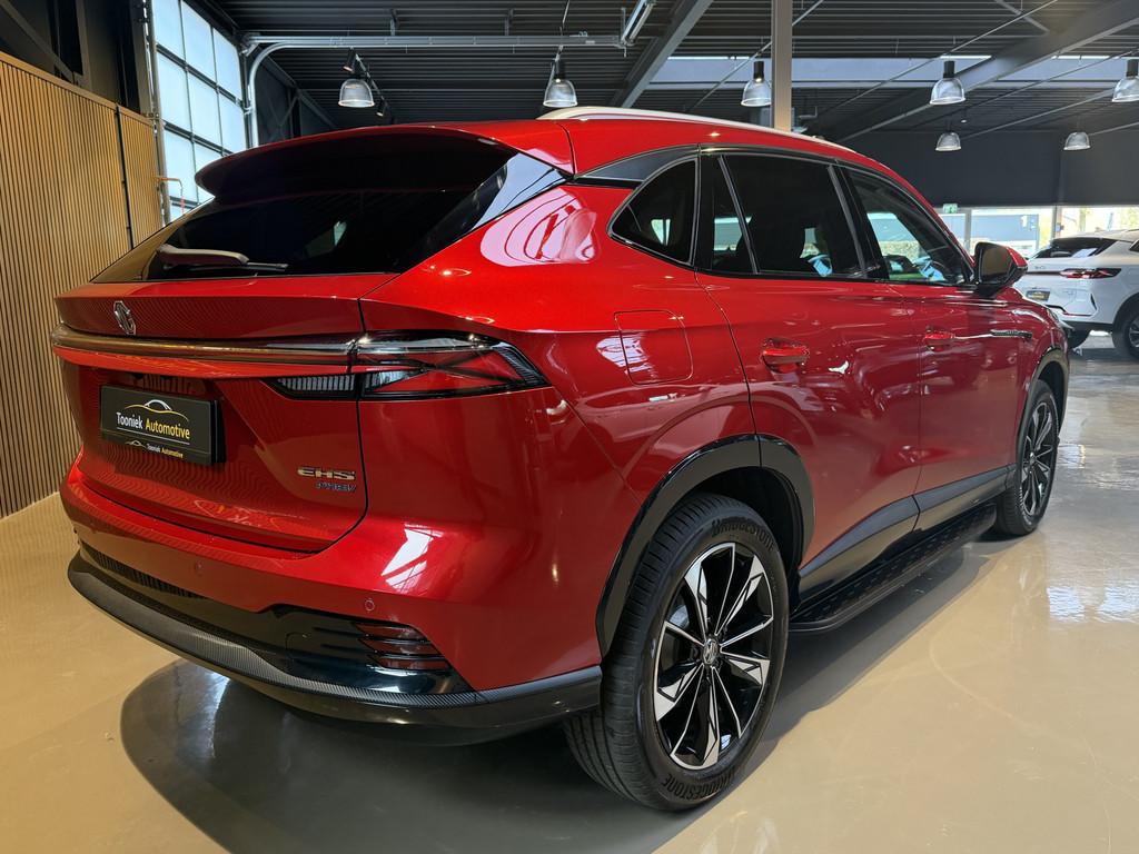 MG EHS 1.5 TGDI Comfort Navigatie Climate Control Achteruit, Adaptive Cruise Control, Gebruikt, 4 cilinders, 1500 cc