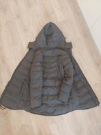 Rino en Pelle winterjas, Kleding | Dames, Jassen | Winter, Ophalen of Verzenden, Zo goed als nieuw, Maat 38/40 (M), Bruin