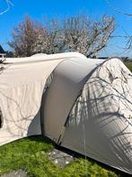 Nomad Masai 6 persoons katoenen tent, Caravans en Kamperen, Tenten, Ophalen of Verzenden, Gebruikt, Tot en met 6