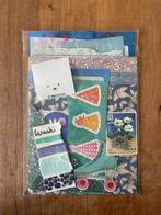 Junk journal / scrapbook kit, Ophalen of Verzenden, Nieuw