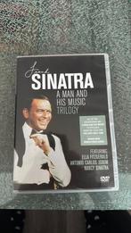 Frank Sinatra (dvd), Alle leeftijden, Ophalen of Verzenden, Zo goed als nieuw