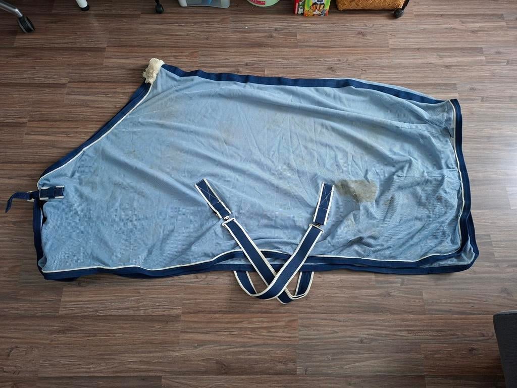 Vliegendeken 185, Dieren en Toebehoren, Ophalen of Verzenden, Gebruikt, Deken