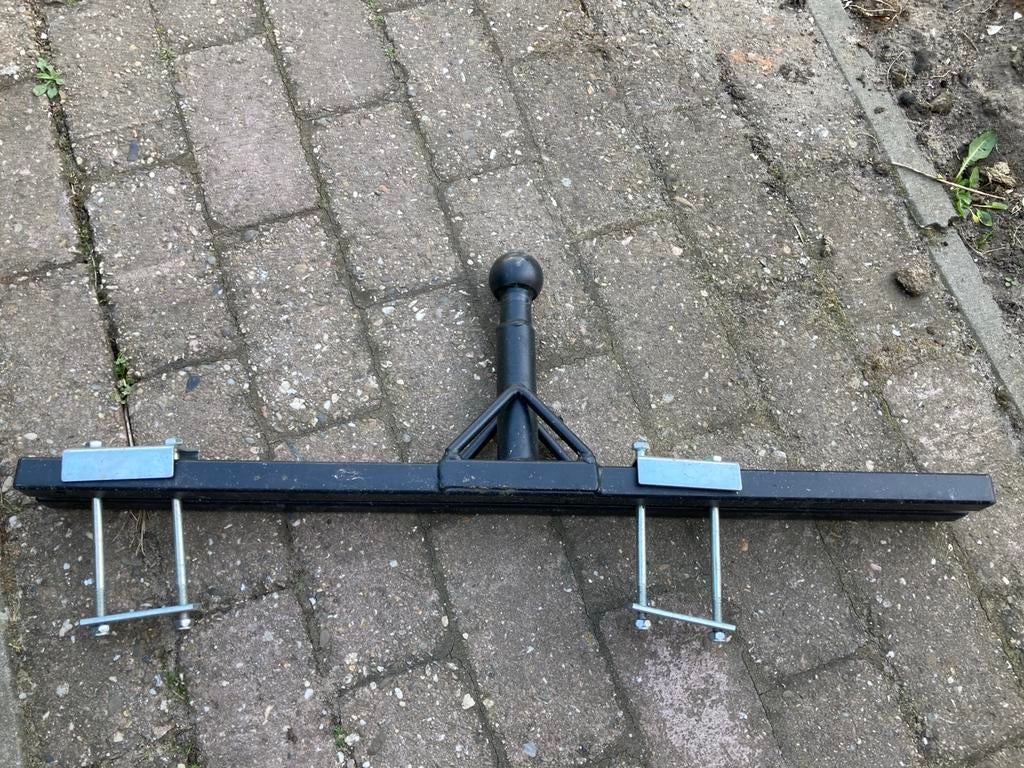 Bosal caravan adapter trekhaak, Ophalen of Verzenden, Gebruikt