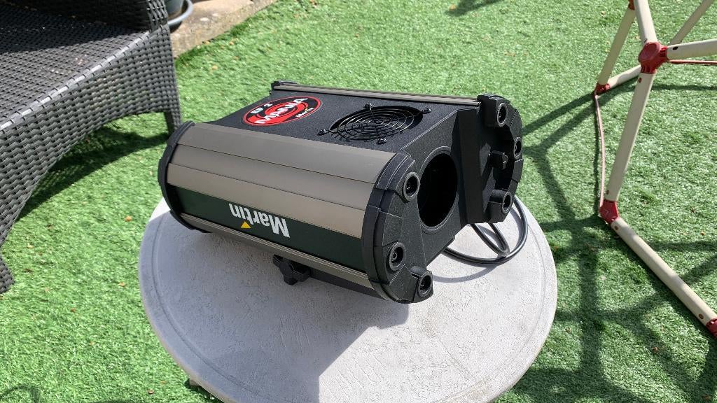 Discolamp Martin Mania, Ophalen, Gebruikt, Laser