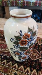 Royal Polychroom handwerk vaas 26 cm, Ophalen of Verzenden