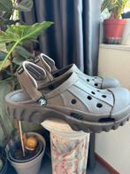 CROCS  SPORT CASUAL SLIP SANDALS SIZE 12 (46), Verzenden, Zo goed als nieuw