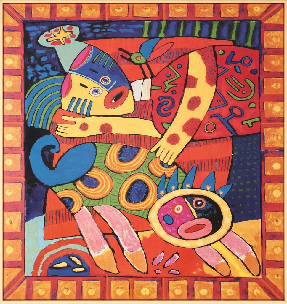 Ingelijste poster, Ophalen, Met lijst, A1 t/m A3, Overige onderwerpen