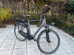 Qwic MN7 Premium elektrische heren fiets maat L goede staat, Fietsen en Brommers, Elektrische fietsen, Ophalen, Qwic, Gebruikt