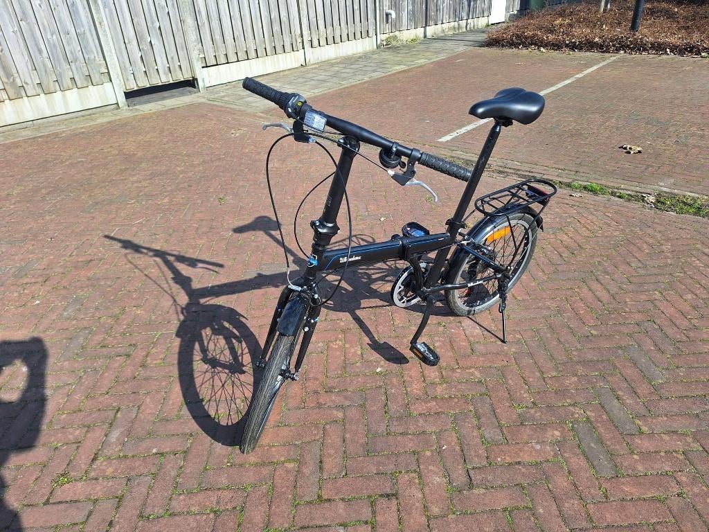 NIEUW Wheelerz vouwfiets - 6 versnellingen, Fietsen en Brommers, Fietsen | Vouwfietsen, Overige merken, 20 inch of meer, Versnellingen