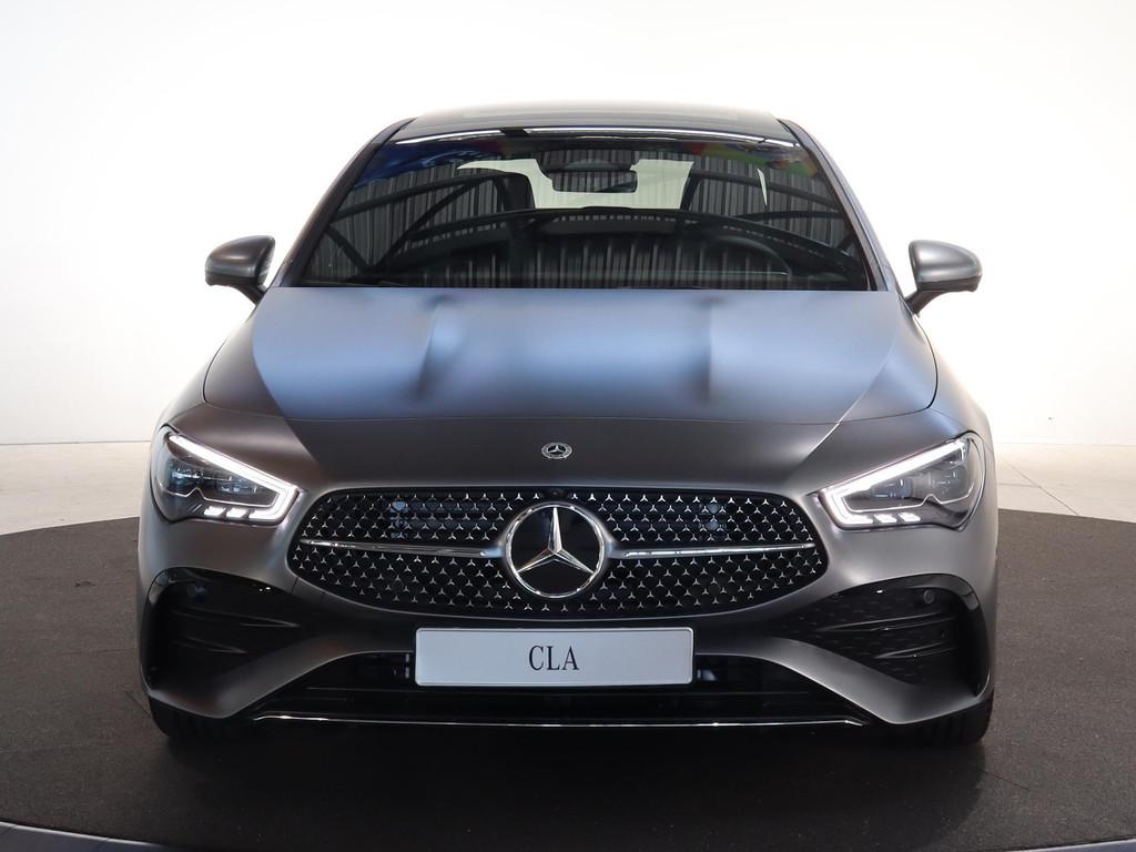 Mercedes-Benz CLA-Klasse 180 Business Solution AMG | Technie, Auto's, CLA, 136 pk, 4 cilinders, Origineel Nederlands