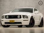 Ford USA Mustang 4.6 V8 GT 305Pk Automaat (YOUNGTIMER, NAVIG, Auto's, Gebruikt, 4 stoelen, Wit, Leder