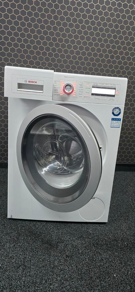 Bosch Wasmachine  9 kg 1600 toeren, Witgoed en Apparatuur, Wasmachines, Zo goed als nieuw, Voorlader, 8 tot 10 kg, 85 tot 90 cm