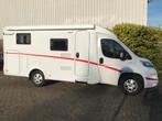 Sunlight V66 (bj 2020), Caravans en Kamperen, Campers, Sunlight, Luifel, Fiat, Tot en met 2