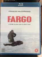 Fargo - Coen Brothers - Frances McDormand - William H Macy, Alle leeftijden, Ophalen of Verzenden, Zo goed als nieuw, Actiekomedie