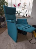 Prominent sta-op stoel Blauw ZGAN Maat L !! Nieuwstaat, Huis en Inrichting, Stoelen, Ophalen, Zo goed als nieuw