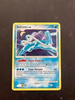 Suicune Lv.44 Pokémon Kaart 19/132, Ophalen of Verzenden, Gebruikt, Losse kaart
