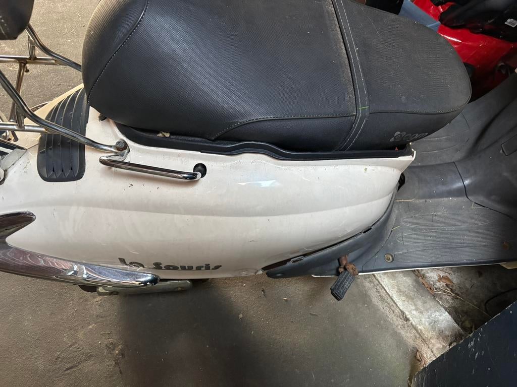 Sloop scooter, Ophalen of Verzenden, Zo goed als nieuw, Overige typen, Overige merken