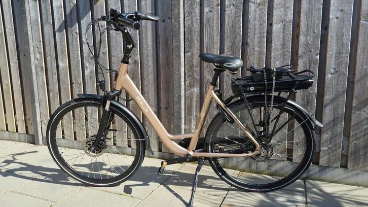 Stella Livorno Superior, Fietsen en Brommers, Elektrische fietsen, Zo goed als nieuw, Overige merken, 51 tot 55 cm, Ophalen