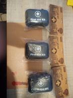 Eerste hulp pakket 3 stuks in harde case, Verzamelen, Militaria | Algemeen, Ophalen of Verzenden, Overige soorten, Overige gebieden