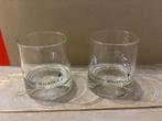 Twee Johnnie Walker Whiskey glazen (nieuw), Ophalen of Verzenden, Nieuw, Overige typen